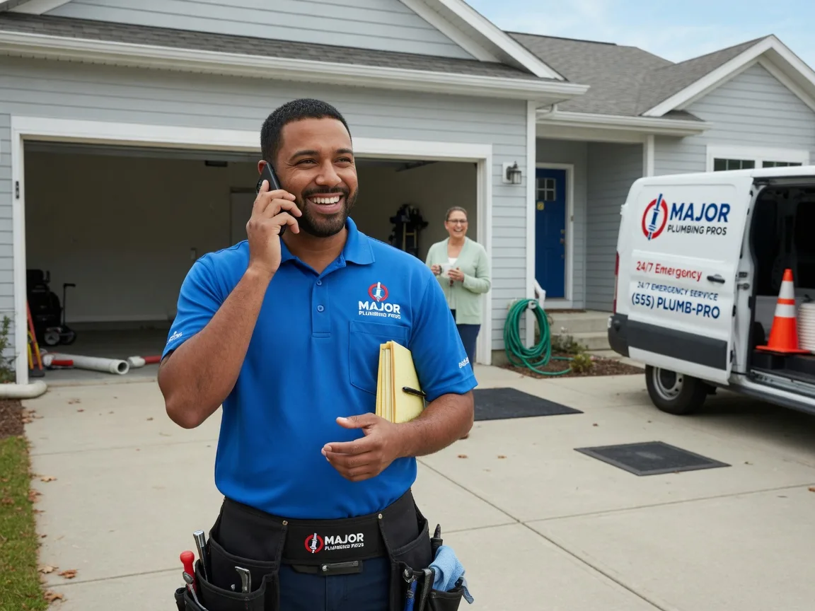 Drain Cleaning Services Warner, OK FAQs